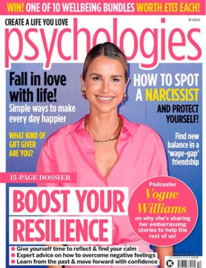 Psychologies December (2024)