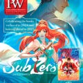 Magazine cover Publishers Weekly № October 28 2024