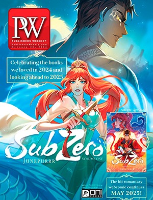 Publishers Weekly October 28 (2024)