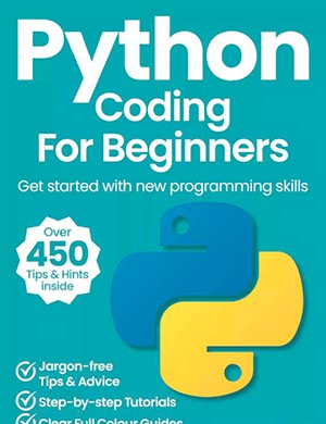 Python Coding for Beginners №20th edition (2024)