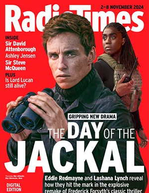 Radio Times November 12 (2024)