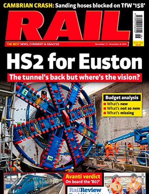 RAIL №1022 November 13 (2024)