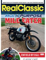 Magazine cover RealClassic №11 November 2024