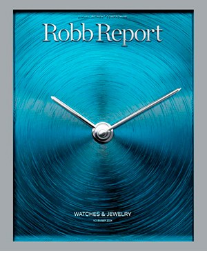 Robb Report USA November (2024)