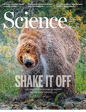 Science №6722 volume 386 November (2024)