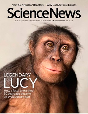 Science News November 16 (2024)