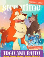 Magazine cover Storytime № November 2024