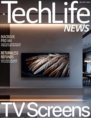 Techlife News №680 November 9 (2024)