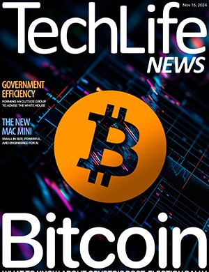 Techlife News №681 November 16 (2024)