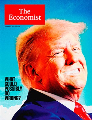 The Economist №9421 November 2 (2024)