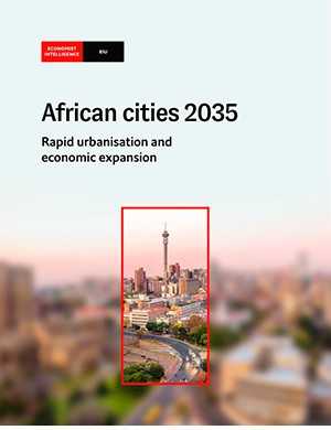 The Economist African cities 2035 (2024)