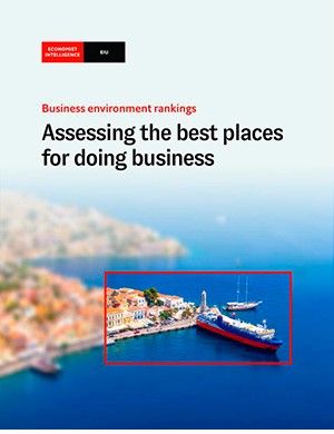 The Economist Assessing the Best Places for Doing Business (2024)