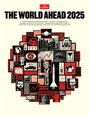 The Economist the World Ahead November (2024)