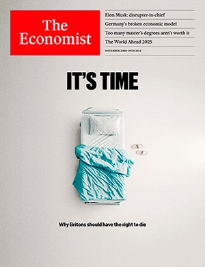 The Economist UK November 23 (2024)