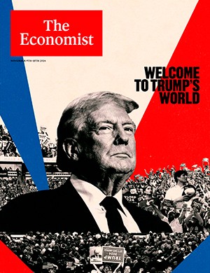 The Economist №9422 November 8 (2024)