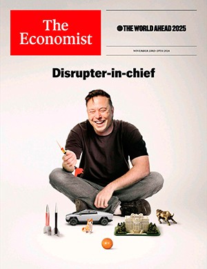 The Economist USA November 23 (2024)