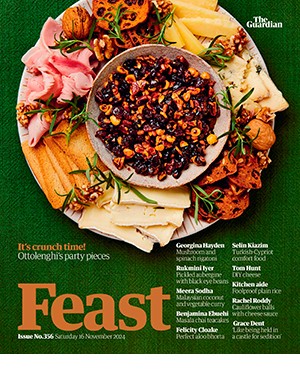 The Guardian Feast №356 November 16 (2024)