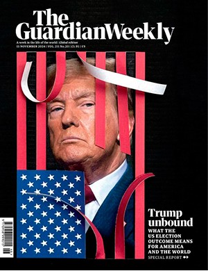 The Guardian Weekly November 15 (2024)