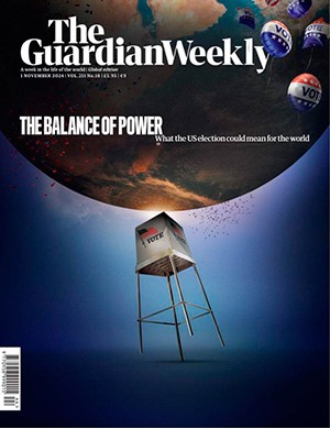 The Guardian Weekly November 1 (2024)