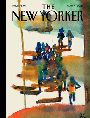 The New Yorker November 4 (2024)