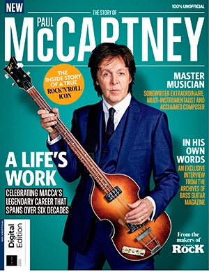 Classic Rock the Story of Paul McCartney 4th edition (2024)