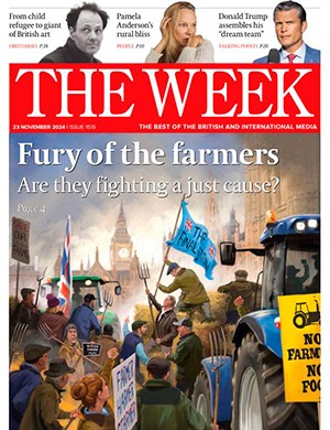 The Week UK November 23 (2024)