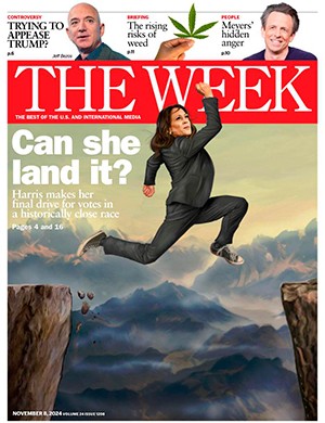 The Week USA November 8 (2024)