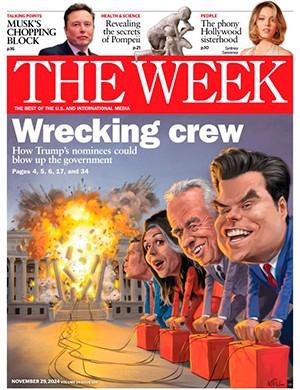 The Week USA November 29 (2024)