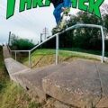 Magazine cover Thrasher Skateboard № December 2024
