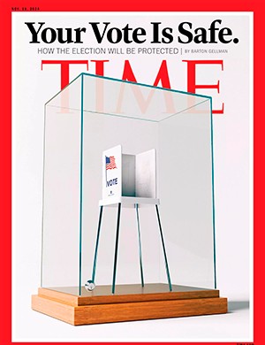 Time USA November 11 (2024)