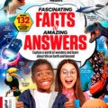 Magazine cover The Week Junior Science+Nature №Fascinating Facts Amazing Answers 3th Edition 2024