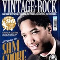 Magazine cover Vintage Rock № December-January 2025