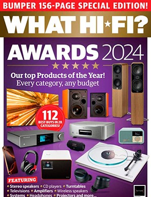 What Hi-Fi №494 Awards (2024)