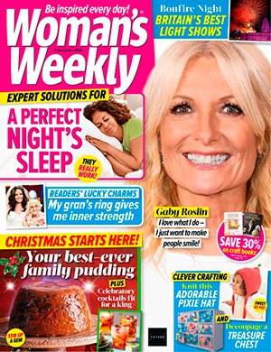 Woman’s Weekly UK November 5 (2024)