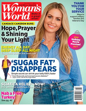 Woman’s World USA November 11 (2024)