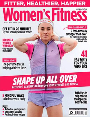 Women’s Fitness December (2024)