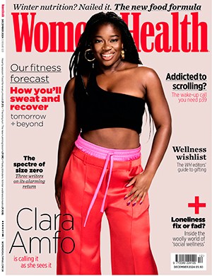 Women’s Health UK December (2024)