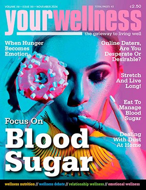 Yourwellness №11 November (2024)