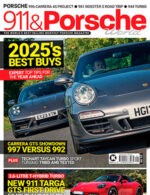 Magazine cover 911 and Porsche World №366 January 2025