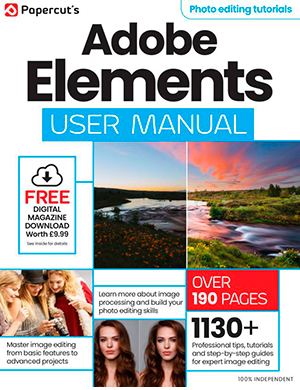 Adobe Elements User Manual 6th edition (2024)