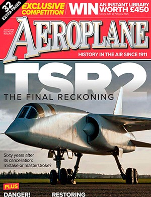 Aeroplane №1 (2025)