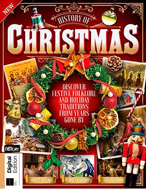 All About History History of Christmas 3rd edition January (2024)