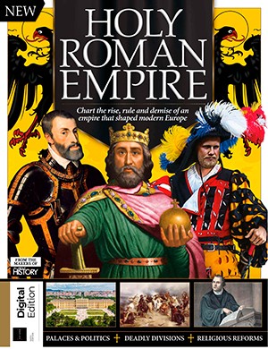 All About History Holy Roman Empire 6th edition (2024)