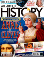 Magazine cover All About History №151 2025