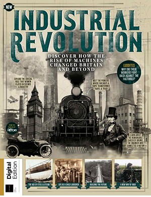 All About History Industrial Revolution 1st edition (2024)