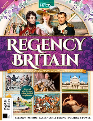 All About History Regency Britain 1st Edition (2024)