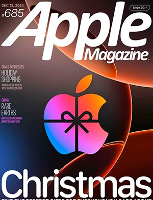 Apple Magazine №685 December 13 (2024)