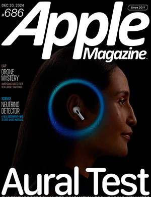 Apple Magazine №686 December 20 (2024)