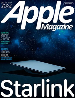 Apple Magazine December 6 (2024)