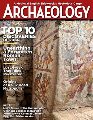 Archaeology January-February (2025)